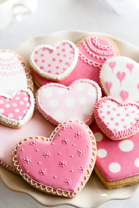 Valentine's Day cookie recipes