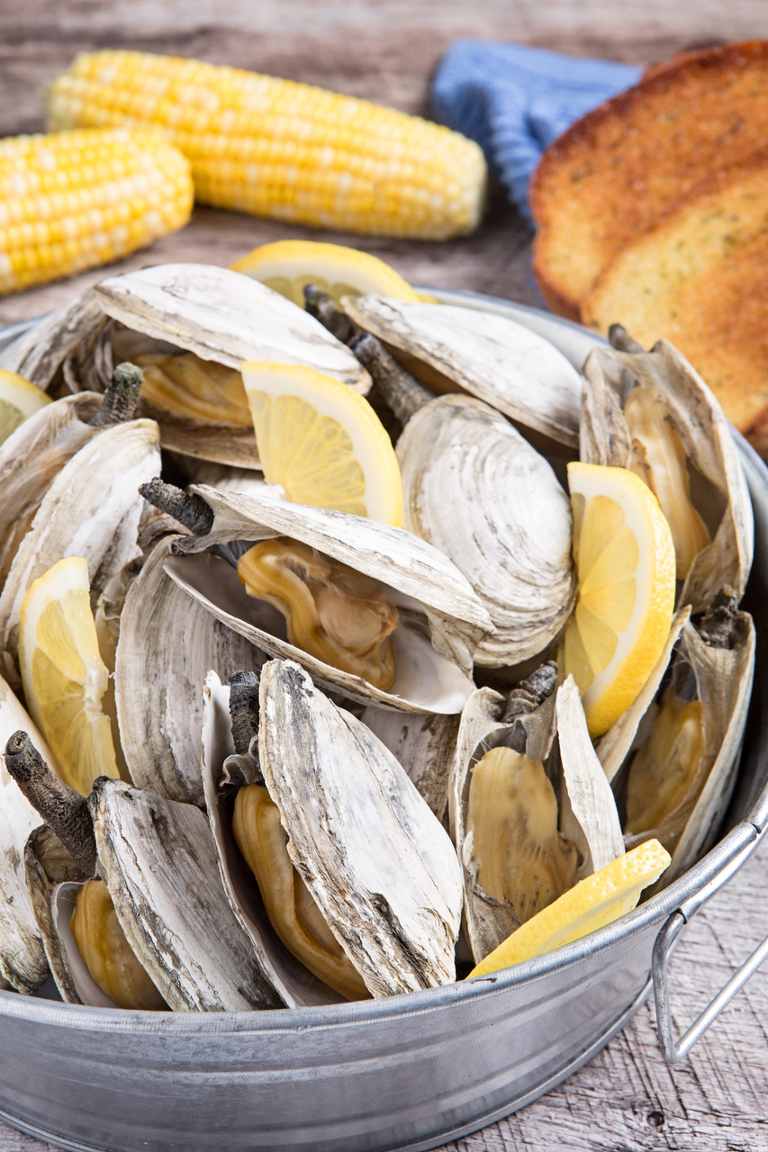 Host a Delicious Summer Clambake