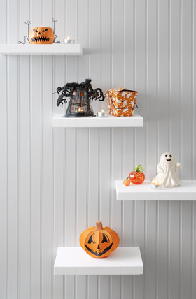Halloween decorating tips and ideas