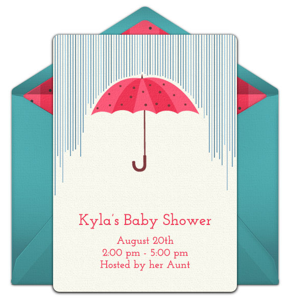 Free Baby Shower Online Invitations